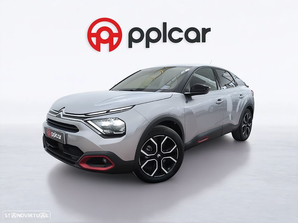 Citroën e-C4 50 kWh Plus - 1