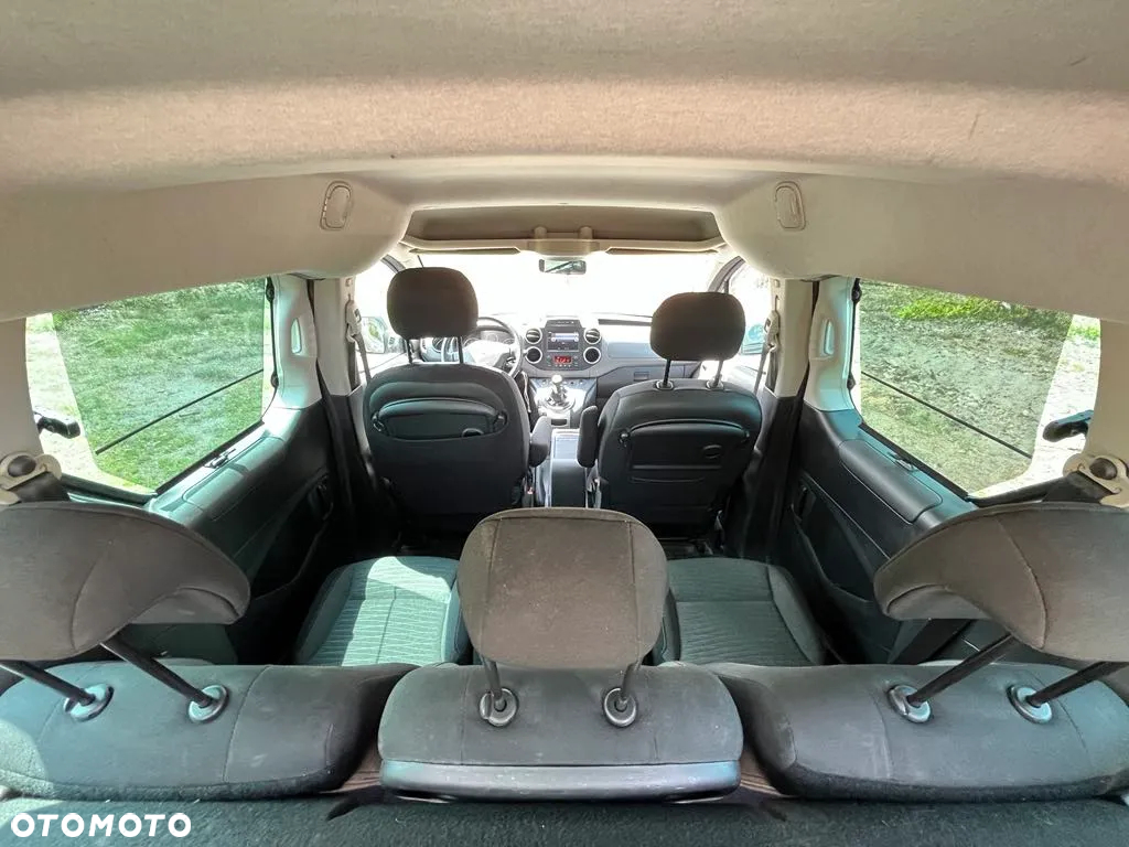 Citroën Berlingo 1.6 BlueHDi XTR S&S - 11