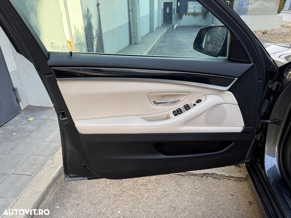 BMW 5 Series 2016 — imagine 12