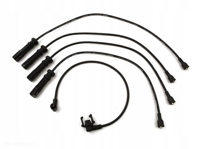 VOLVO 240 340 360 oryginal przewody zaplonowe OE 272194 - 4