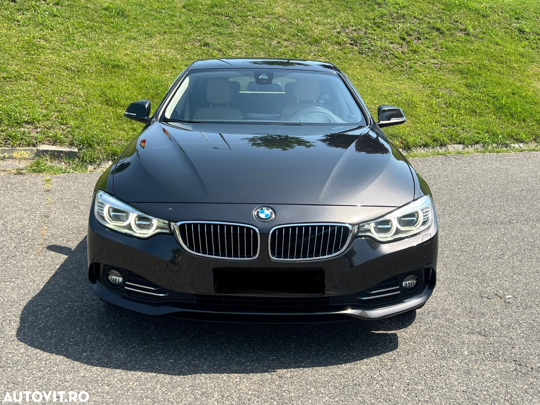 BMW Seria 4 420d Gran Coupe xDrive Aut. Luxury Line - 2