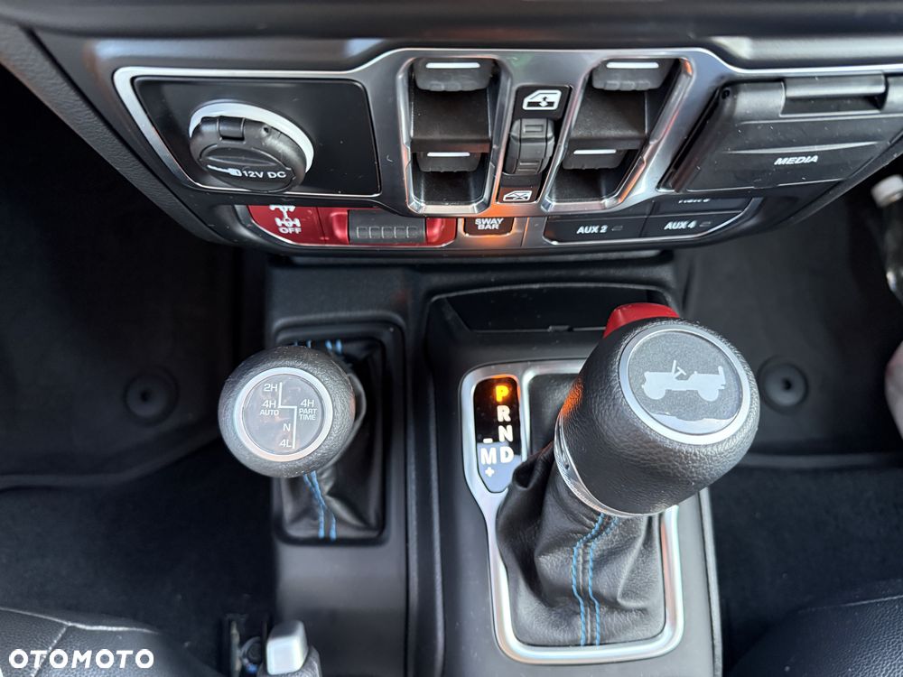 Jeep Wrangler Unlimited 2.0 Turbo PHEV 4xe Rubicon - 17