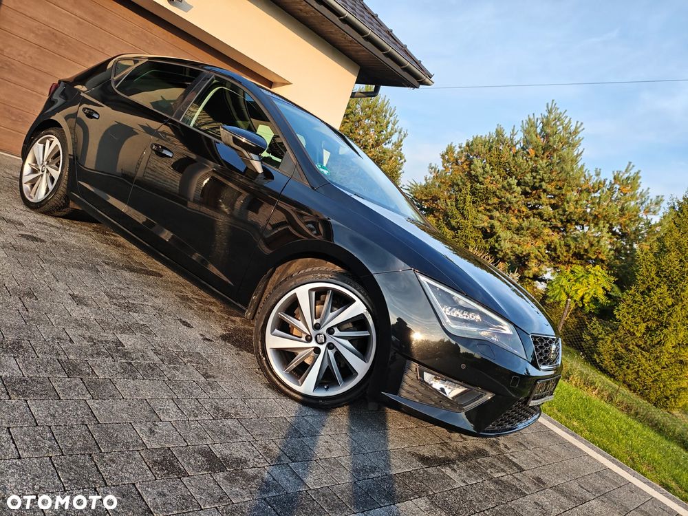 Seat Leon 1.4 TSI FR S&S - 1