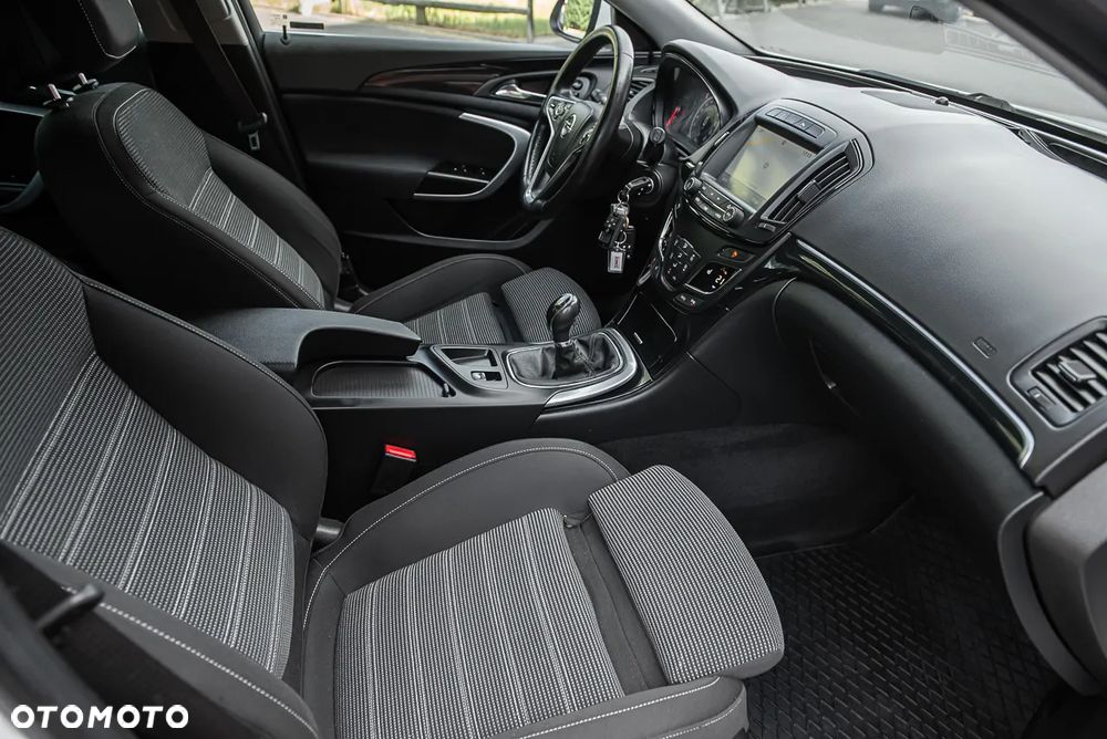 Opel Insignia 1.6 CDTI ecoFLEXStart/Stop - 31