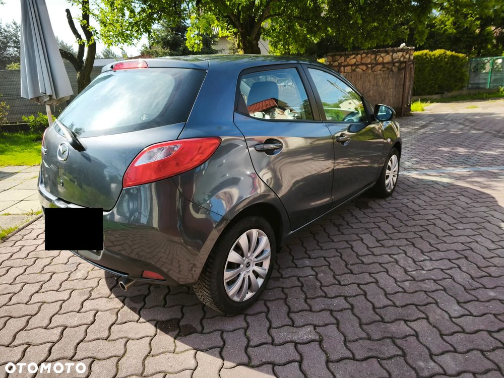 Mazda 2 1.3 Comfort - 5