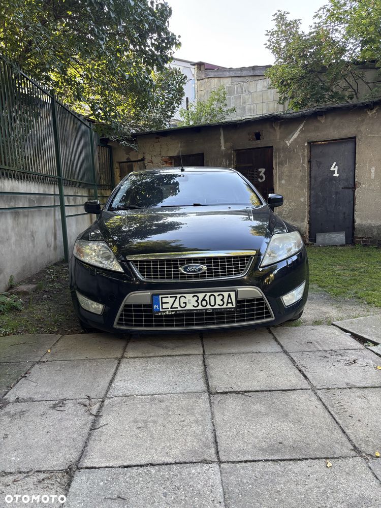 Ford Mondeo 2010 photo 5