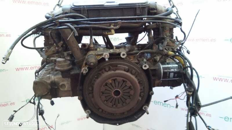 MOTOR COMPLETO ALFA ROMEO 33 1983 REFª: AR30168 - 2