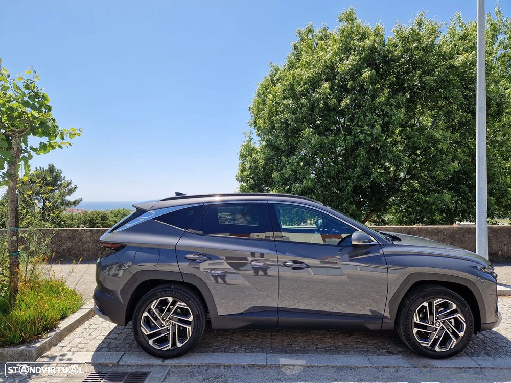 Hyundai Tucson 1.6 T-GDI PHEV e-Vanguard - 2