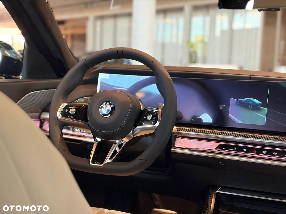 BMW Seria 7 740d xDrive mHEV M Sport sport - 18