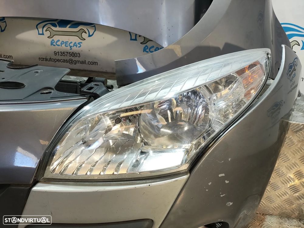 Frente completa RENAULT MEGANE 3 III MK3 COUPE - 13