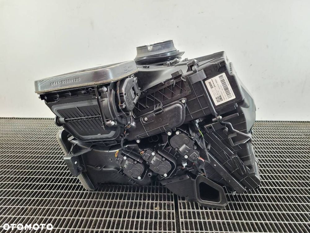 NAGRZEWNICA DMUCHAWA NAWIEWU WENTYLATOR MINI COOPER S F56 2024 9872210 EU