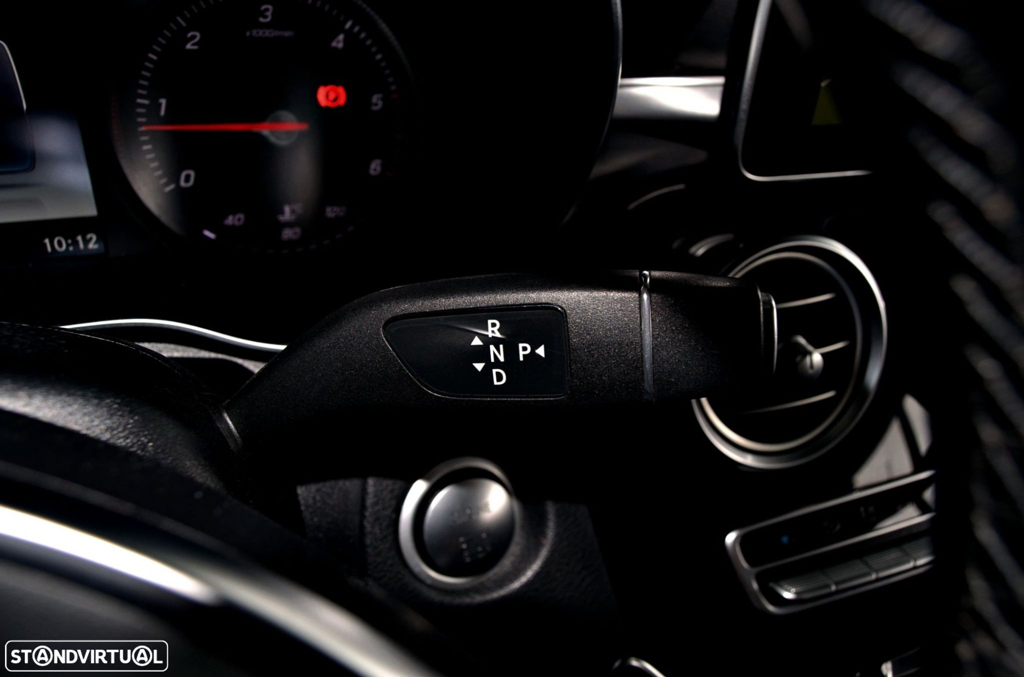 Mercedes-Benz C 220 d Aut. - 23