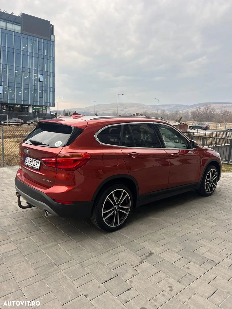 BMW X1 xDrive18d Aut. - 6