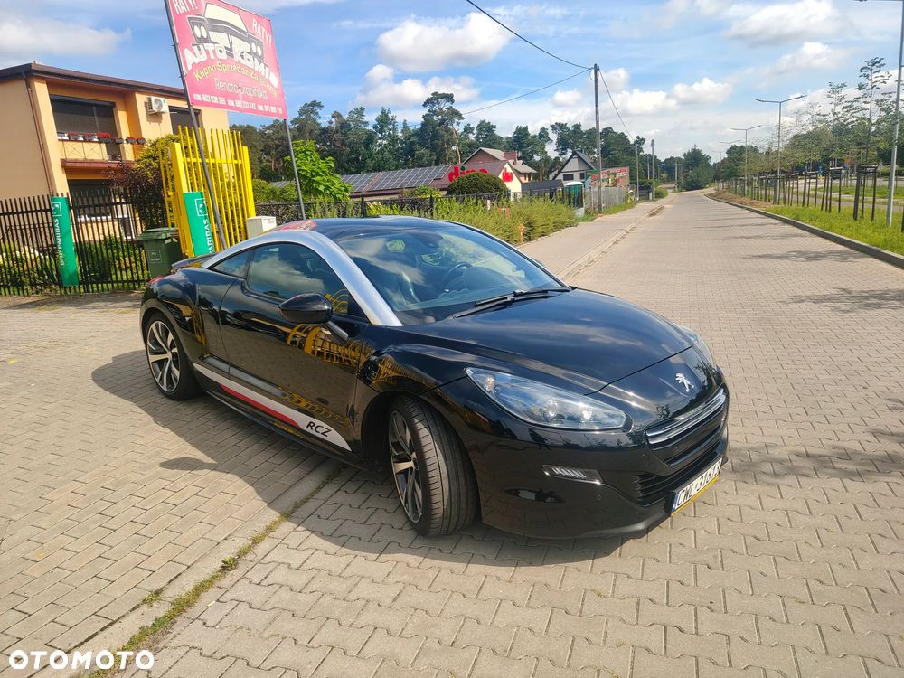 Peugeot RCZ 1.6 200 THP Onyx - 11