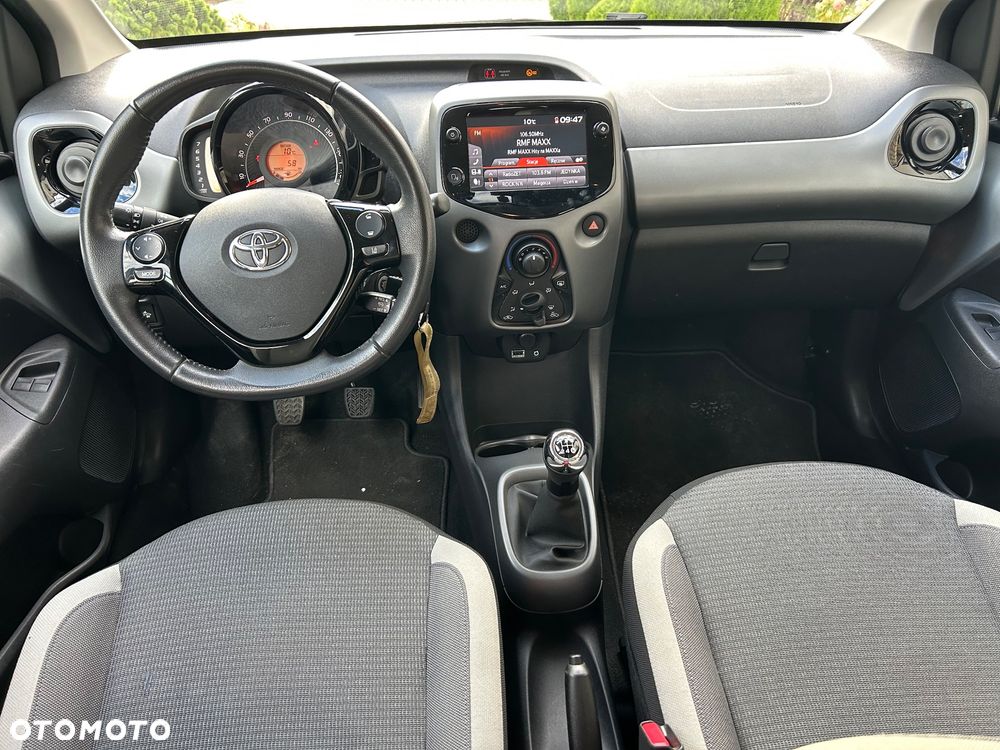 Toyota Aygo - 15