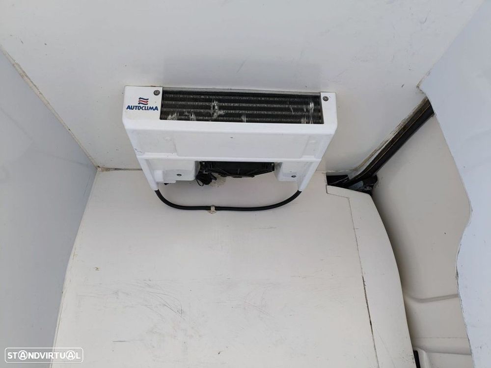 Citroën berlingo 1.6 hdi l2 3l frio + isotermica - 24