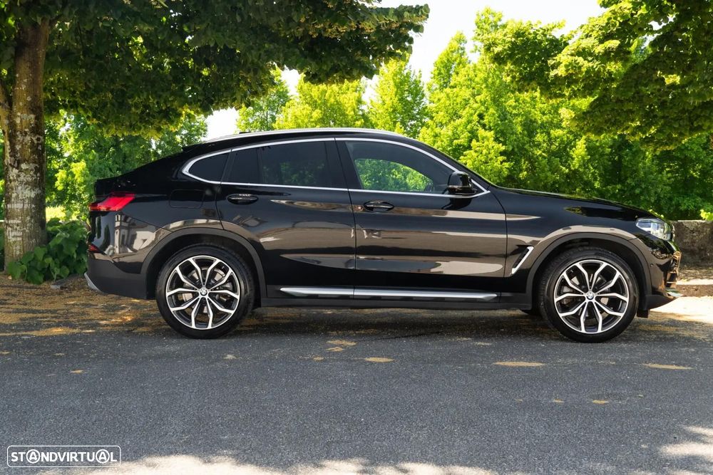 BMW X4 20 d xDrive XLine Auto - 39