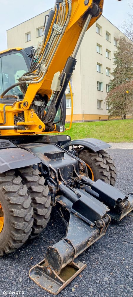 JCB Hydradig HD110WTT4 - 23