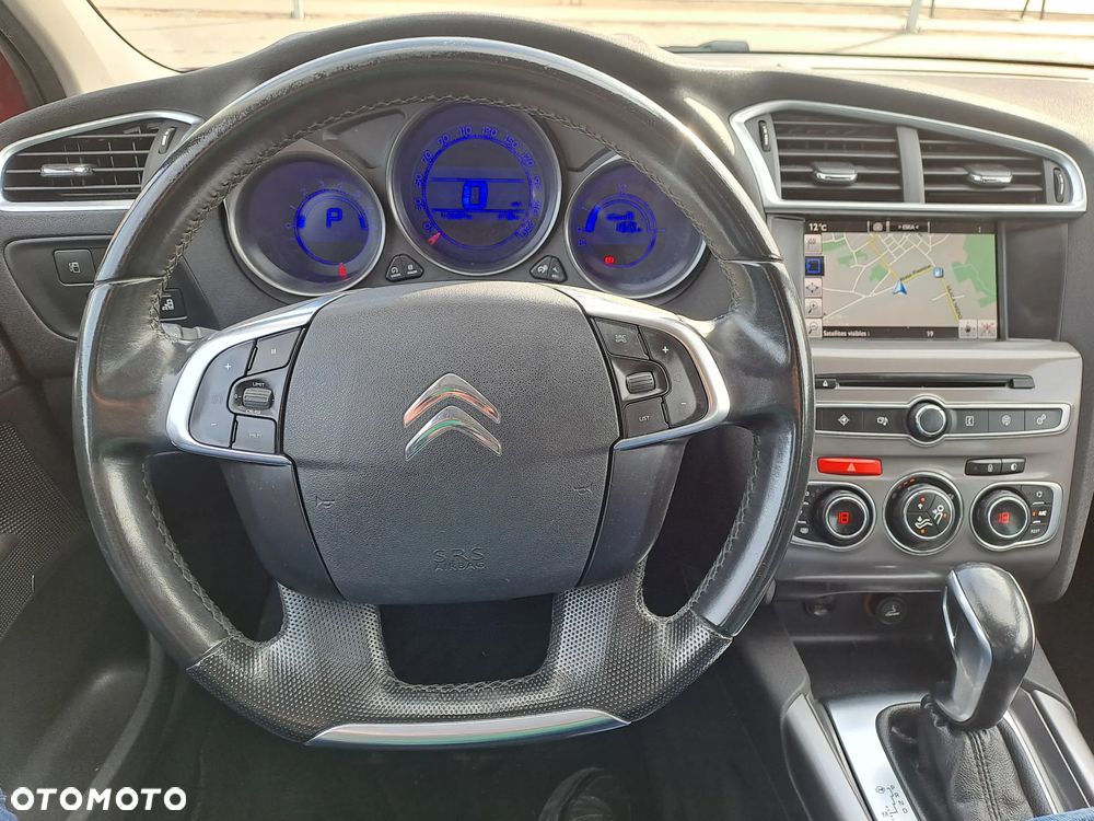 Citroën C4 PureTech 130 Stop & Start EAT6 Selection - 23
