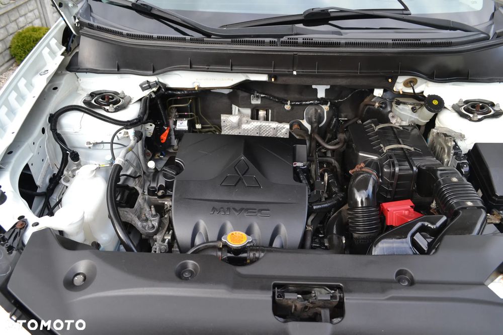Mitsubishi ASX 1.6 2WD Edition - 10