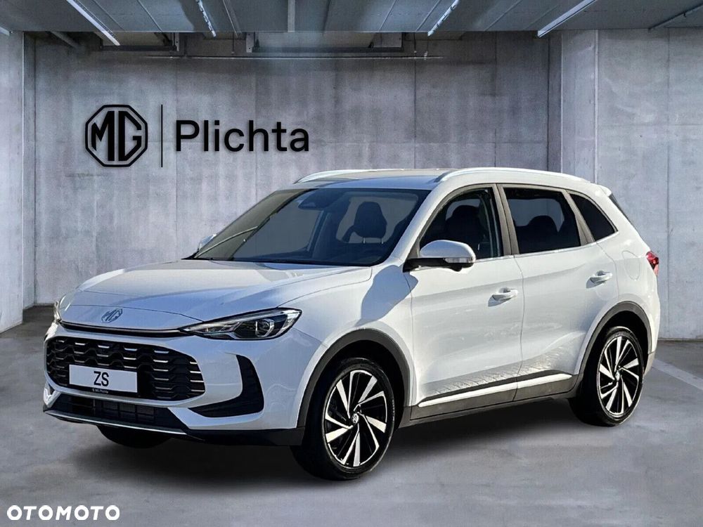 MG ZS Hybrid+ - 2