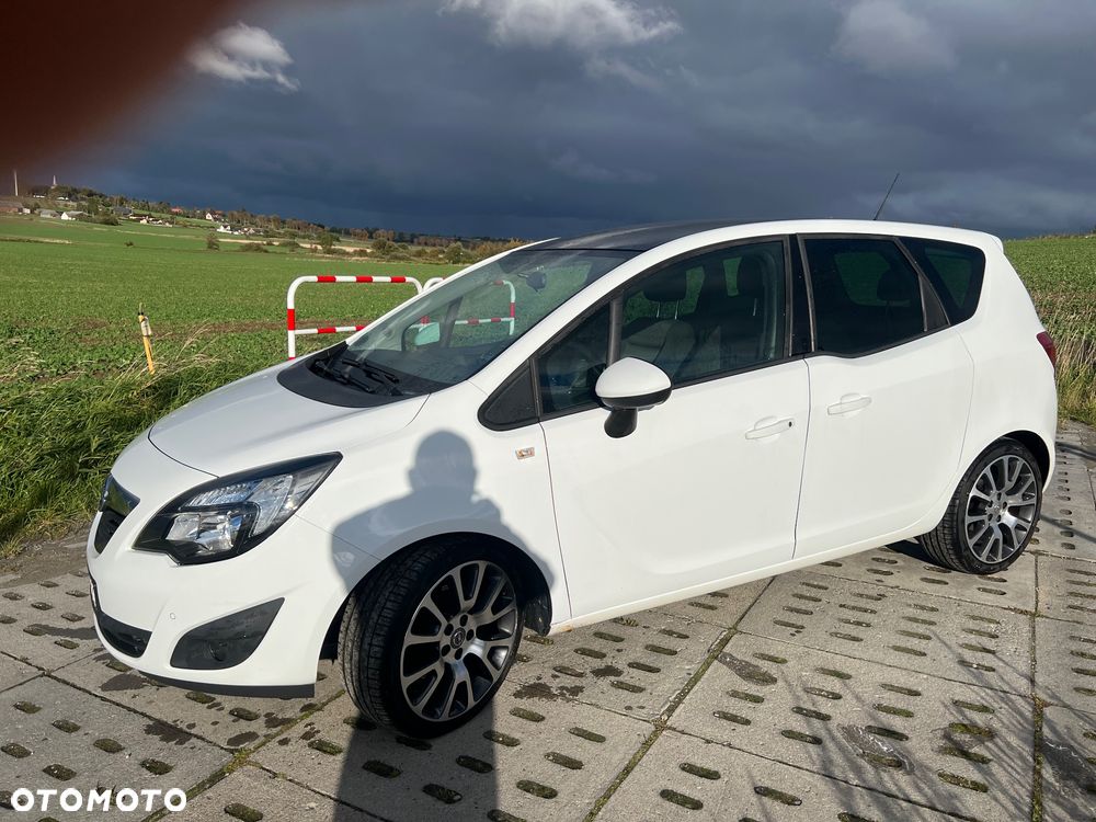Opel Meriva - 2