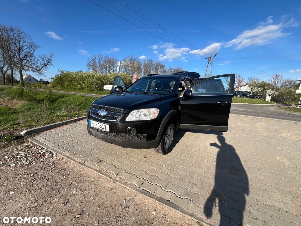 Chevrolet Captiva - 19