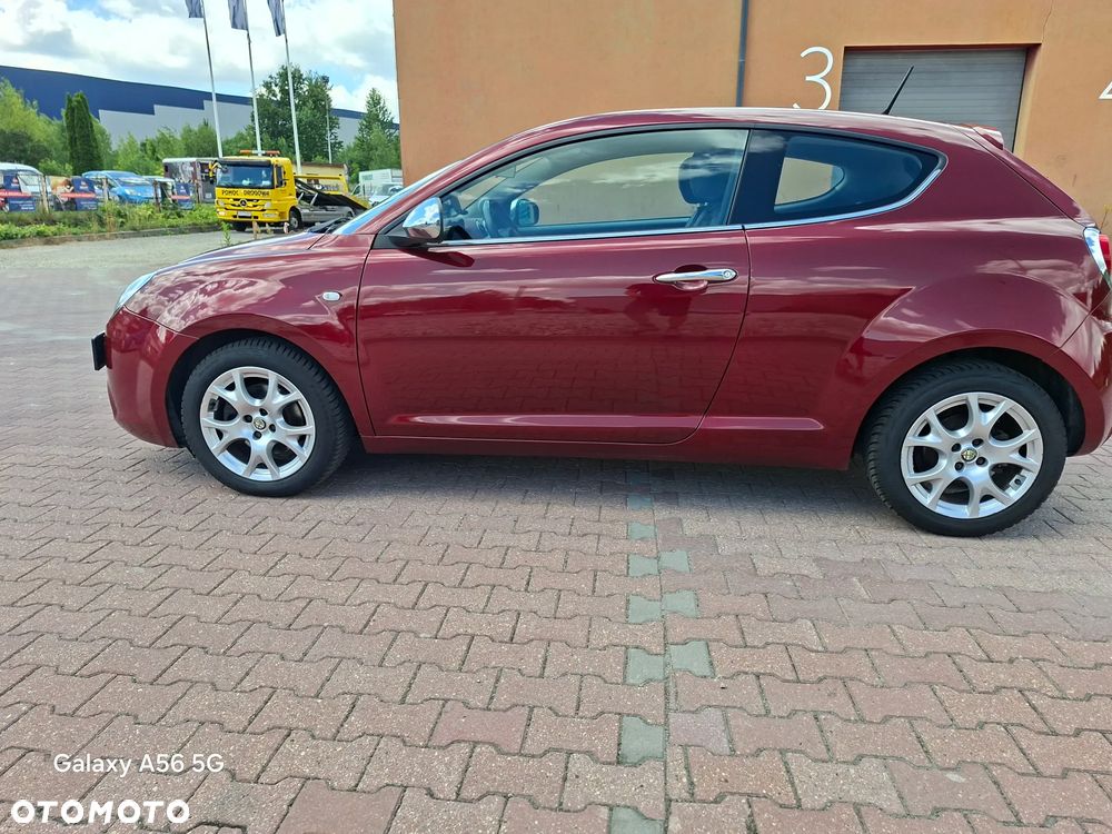 Alfa Romeo Mito TB 1.4 16V MultiAir Super - 11