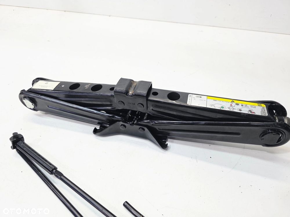 LEWAREK PODNOŚNIK WINDA + KORBKA AUDI Q5 FY 80A011031A 4H0011221 - 2