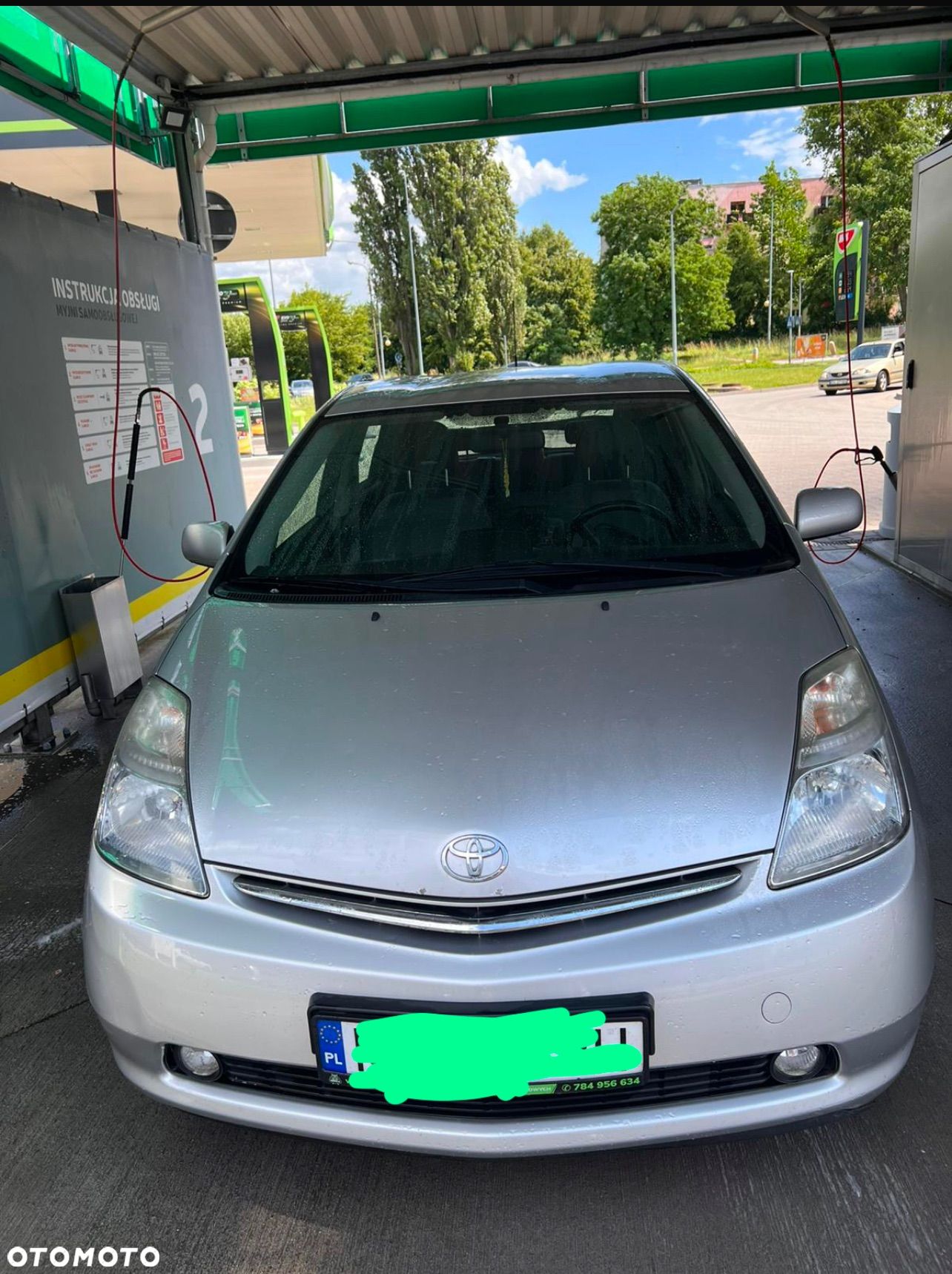 Toyota Prius 1.5 VVT-i Prestige - 1