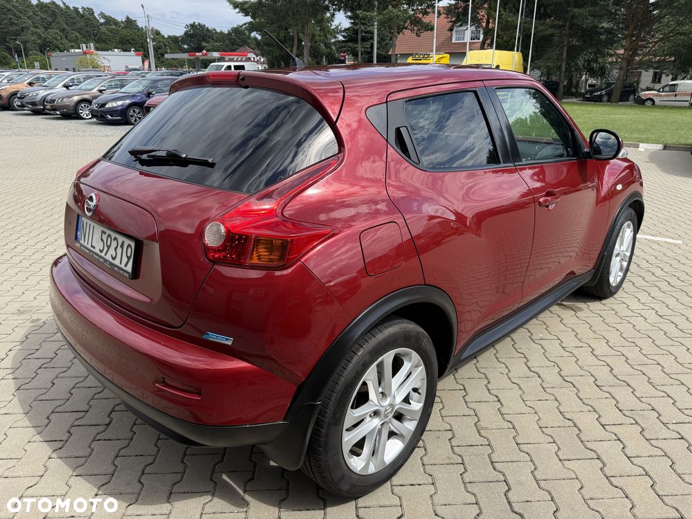 Nissan Juke 1.6 Start/Stop Visia - 13
