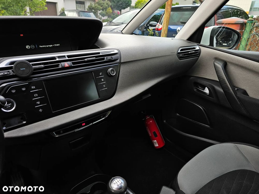 Citroën C4 Picasso 1.6 e-HDi Intensive - 8
