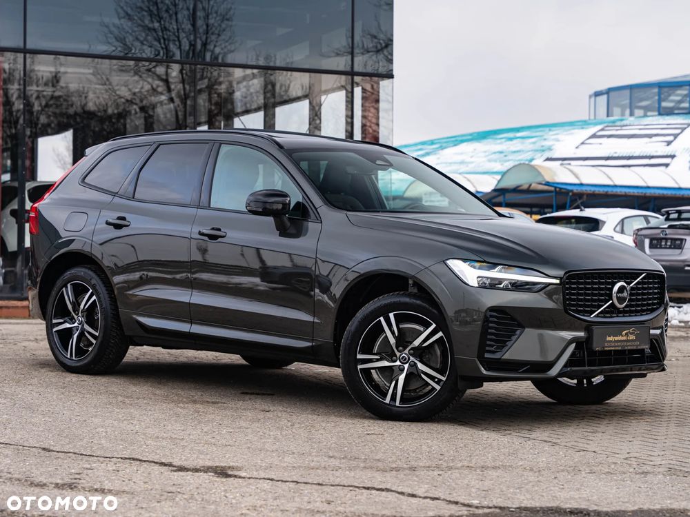 Volvo XC 60 B4 B Plus Dark - 7