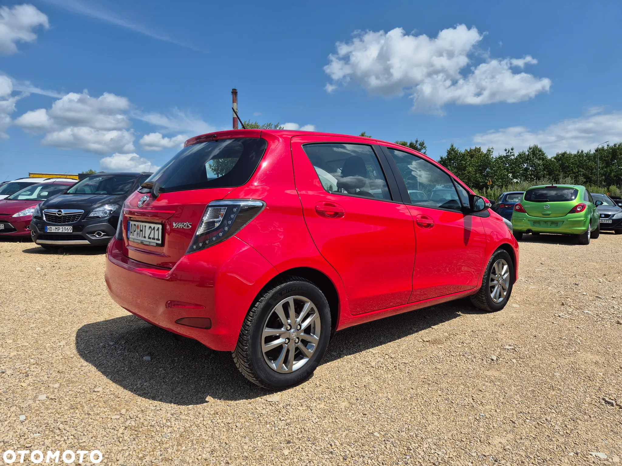 Toyota Yaris 1.0 Terra - 3