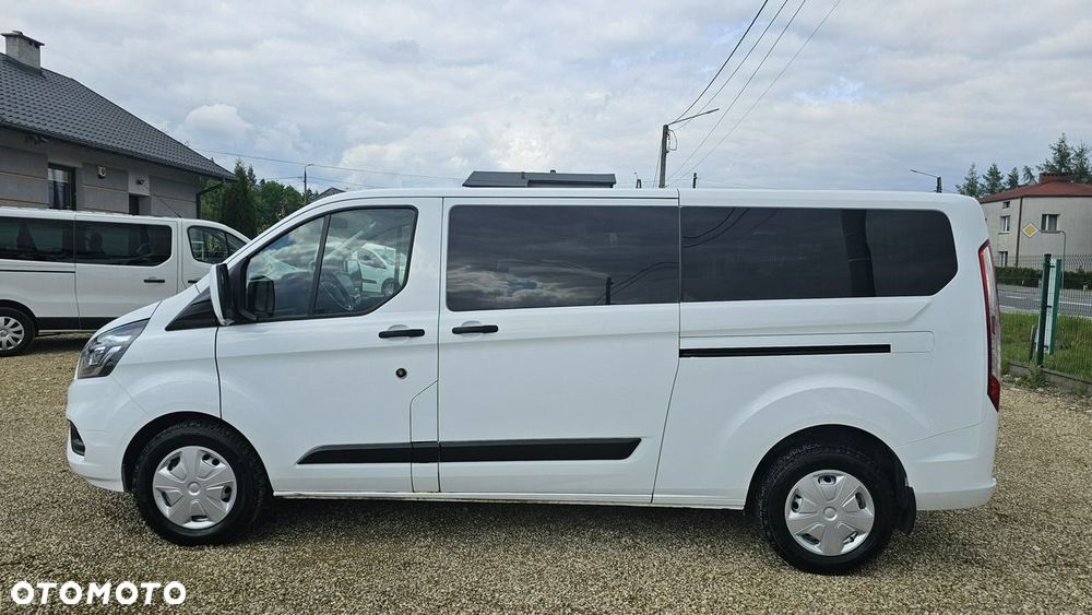 Ford Transit Custom - 8