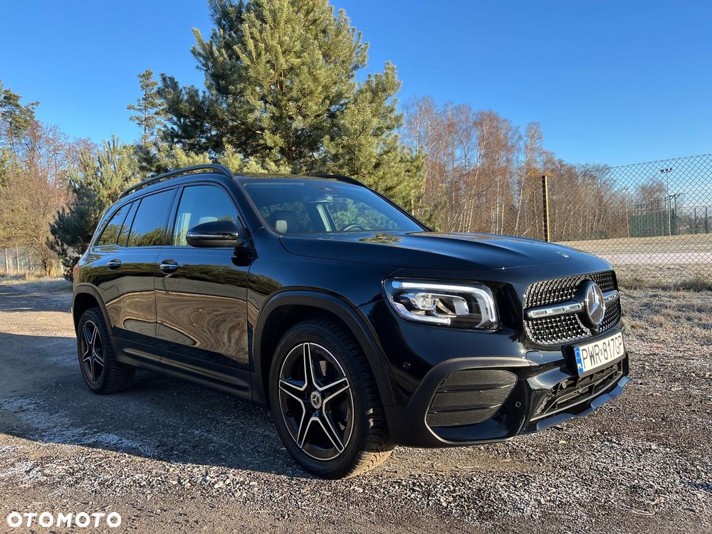 Mercedes-Benz GLB 200 d 8G-DCT AMG Line - 2