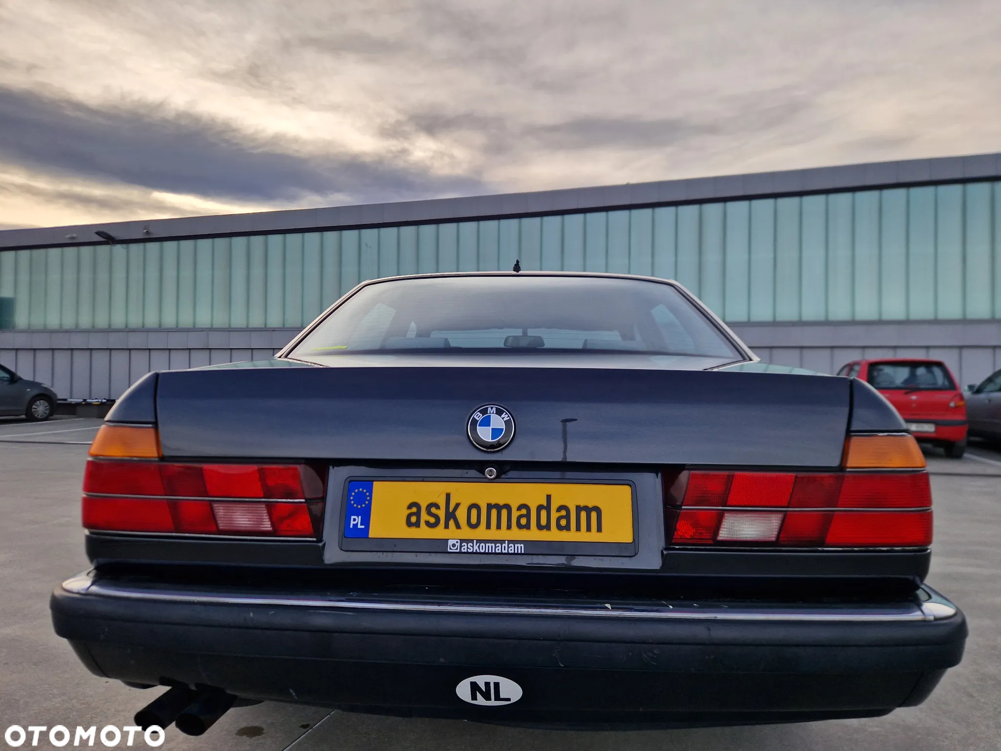 BMW Seria 7 - 31