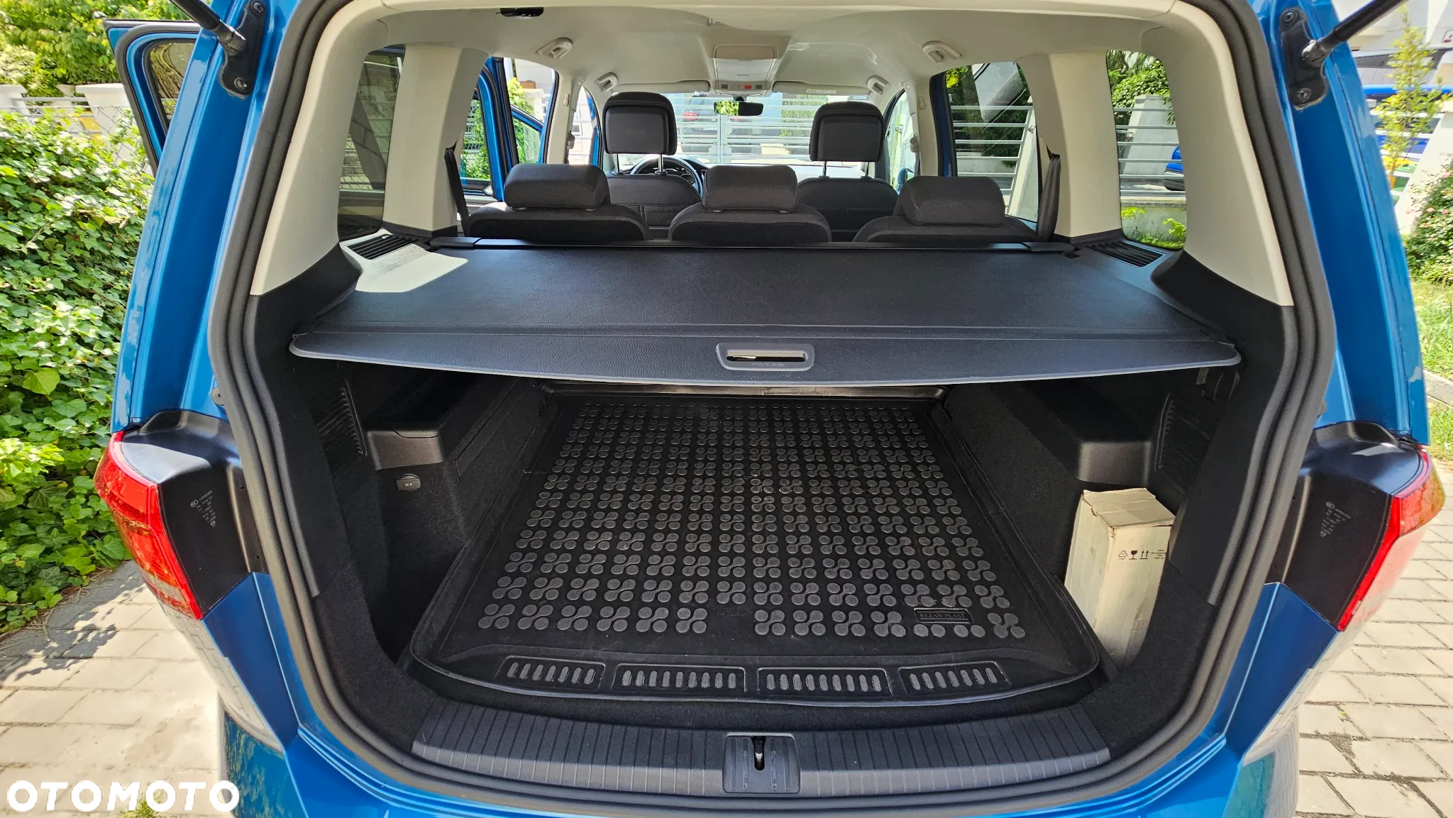 Volkswagen Touran 1.5 TSI EVO Highline DSG - 27