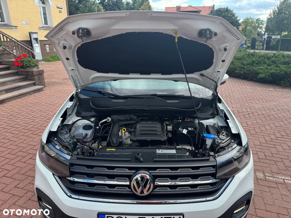 Volkswagen T-Cross - 21