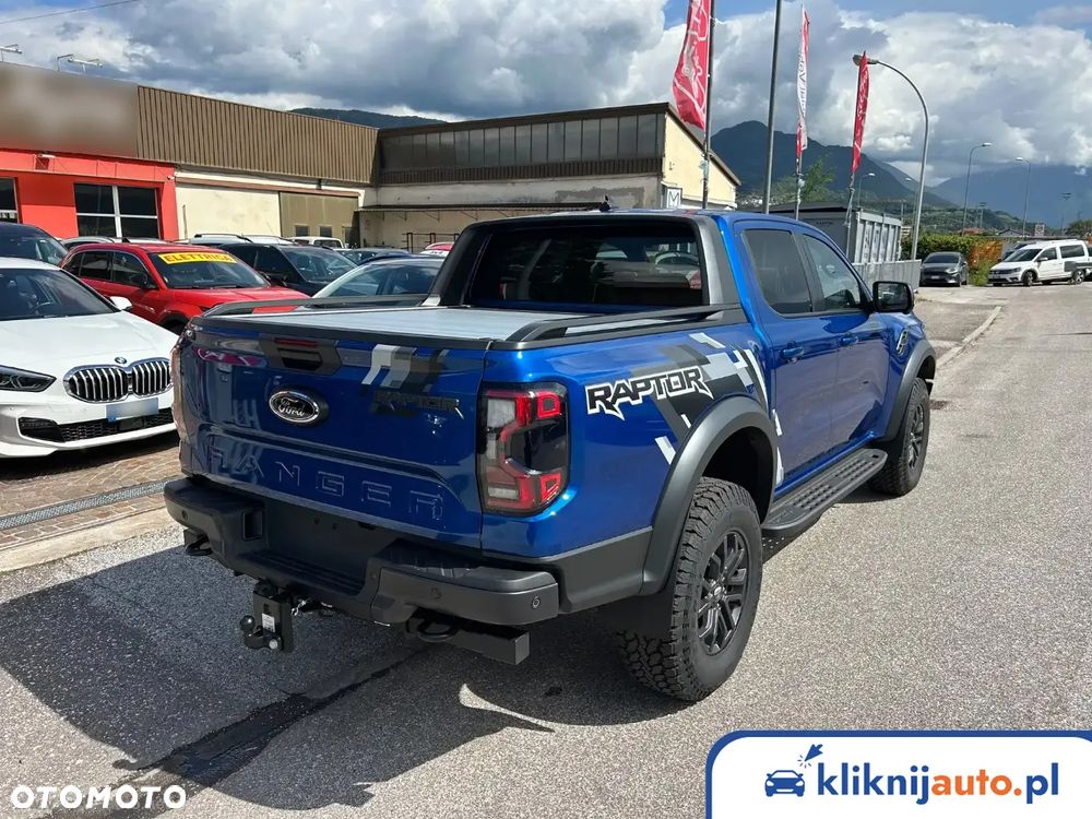 Ford Ranger Raptor - 4
