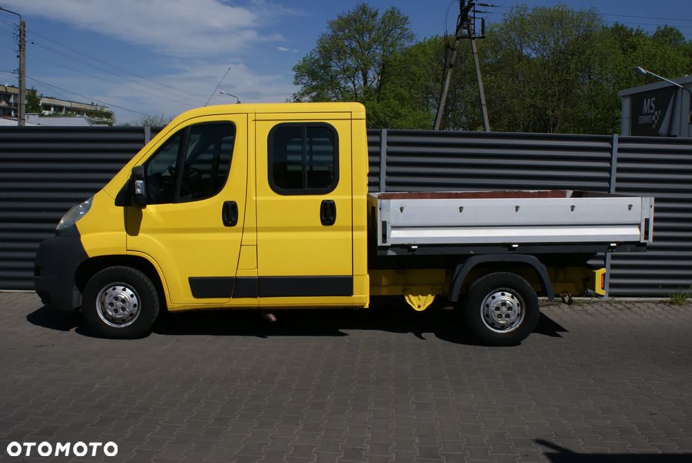 Peugeot Boxer Ducato Jumper MAXI 2.8 hdi 3.5t - 8