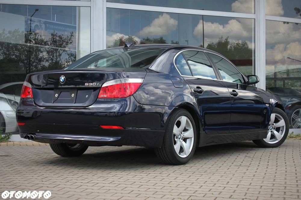 BMW Seria 5 - 4