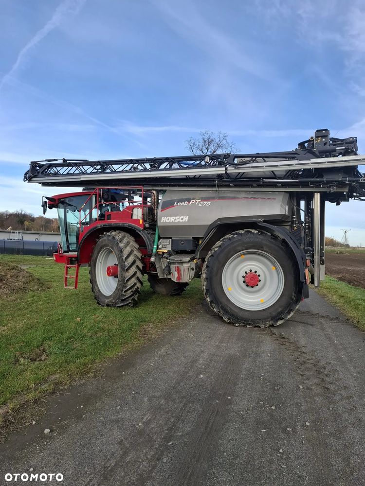 Horsch LEEB PT 270 - 4