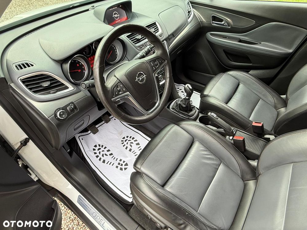 Opel Mokka - 15