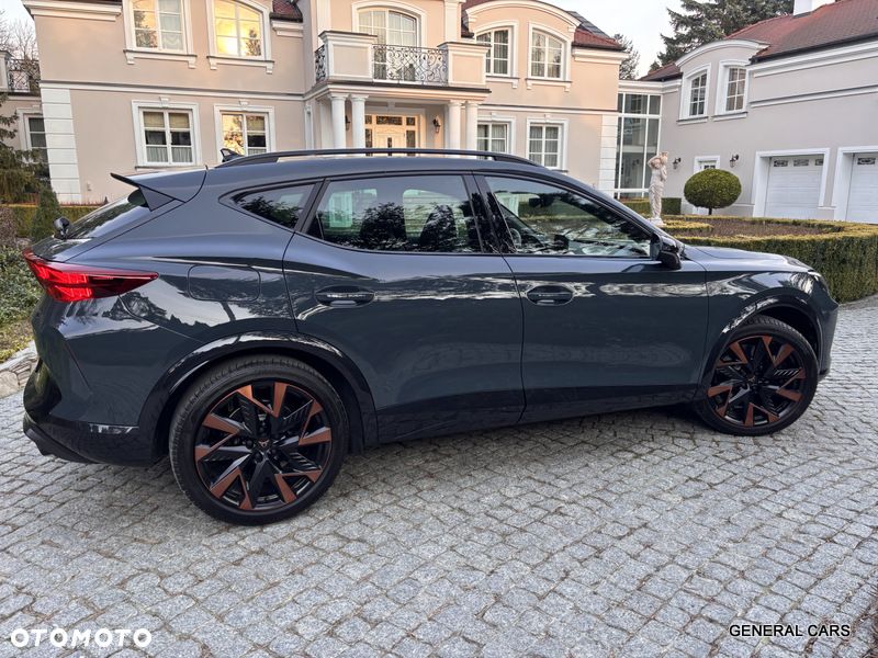 Cupra Formentor 2.0 TSI 4Drive DSG VZ - 19