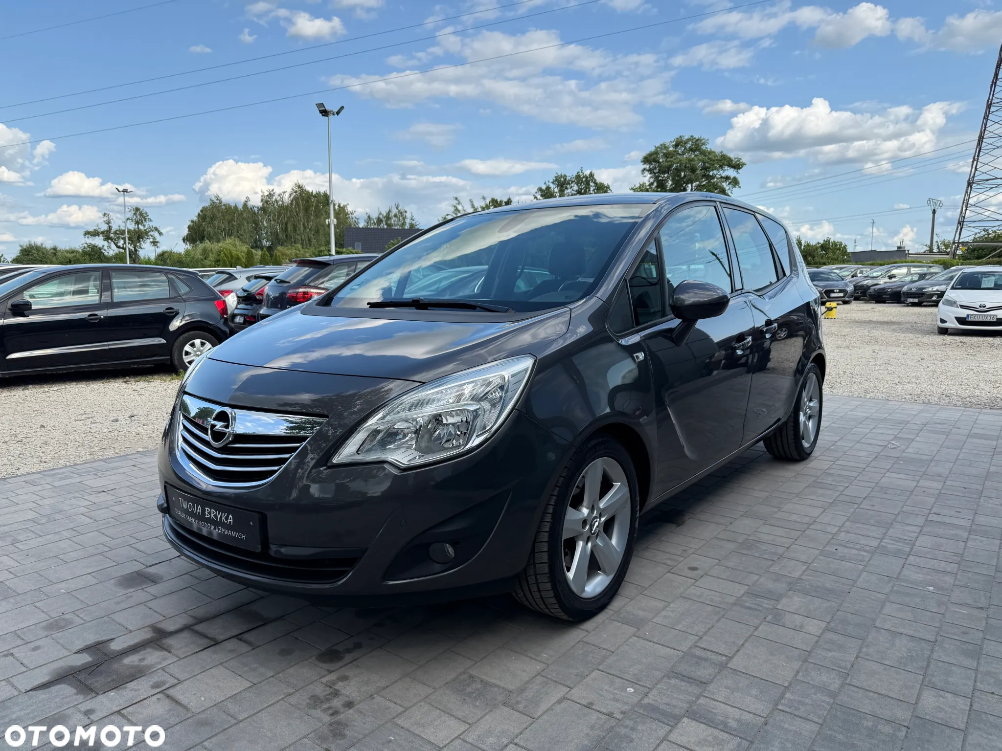 Opel Meriva 1.7 CDTI Cosmo - 13