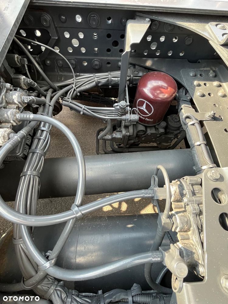 Mercedes-Benz ACTROS L MP5 prokontraktowy - 26