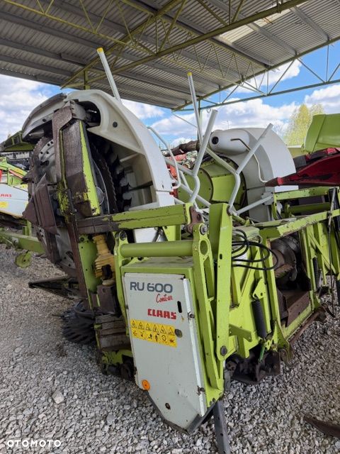 Claas RU 600 XTRA - 5
