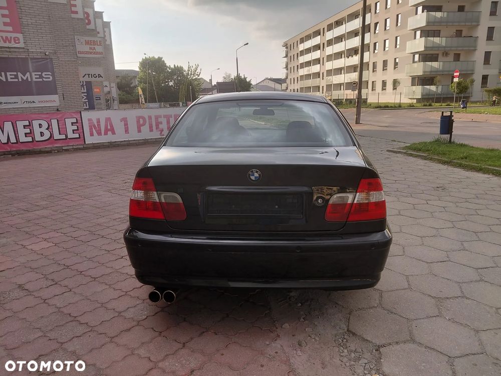 BMW Seria 3 318i Edition Sport - 7