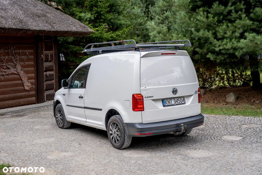 Volkswagen Caddy 2.0 (5-Si.) - 3